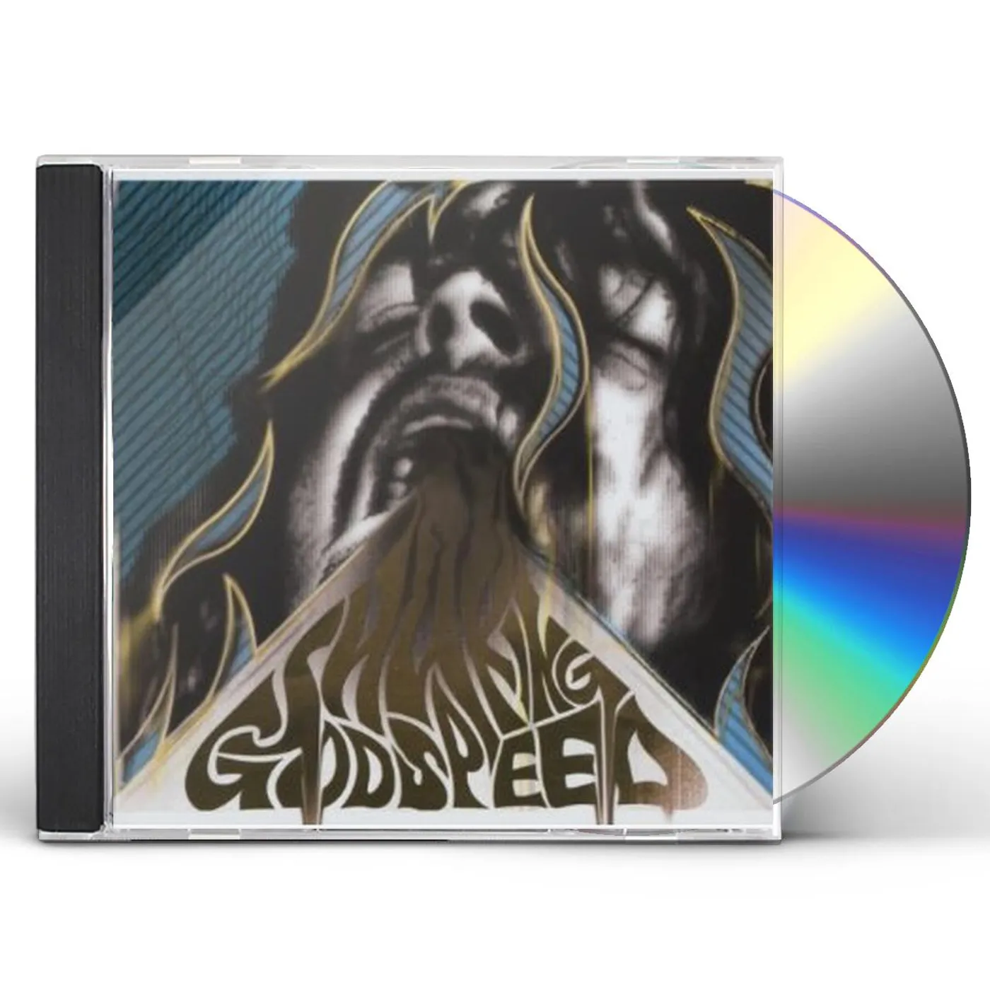 Shaking Godspeed HOERA CD