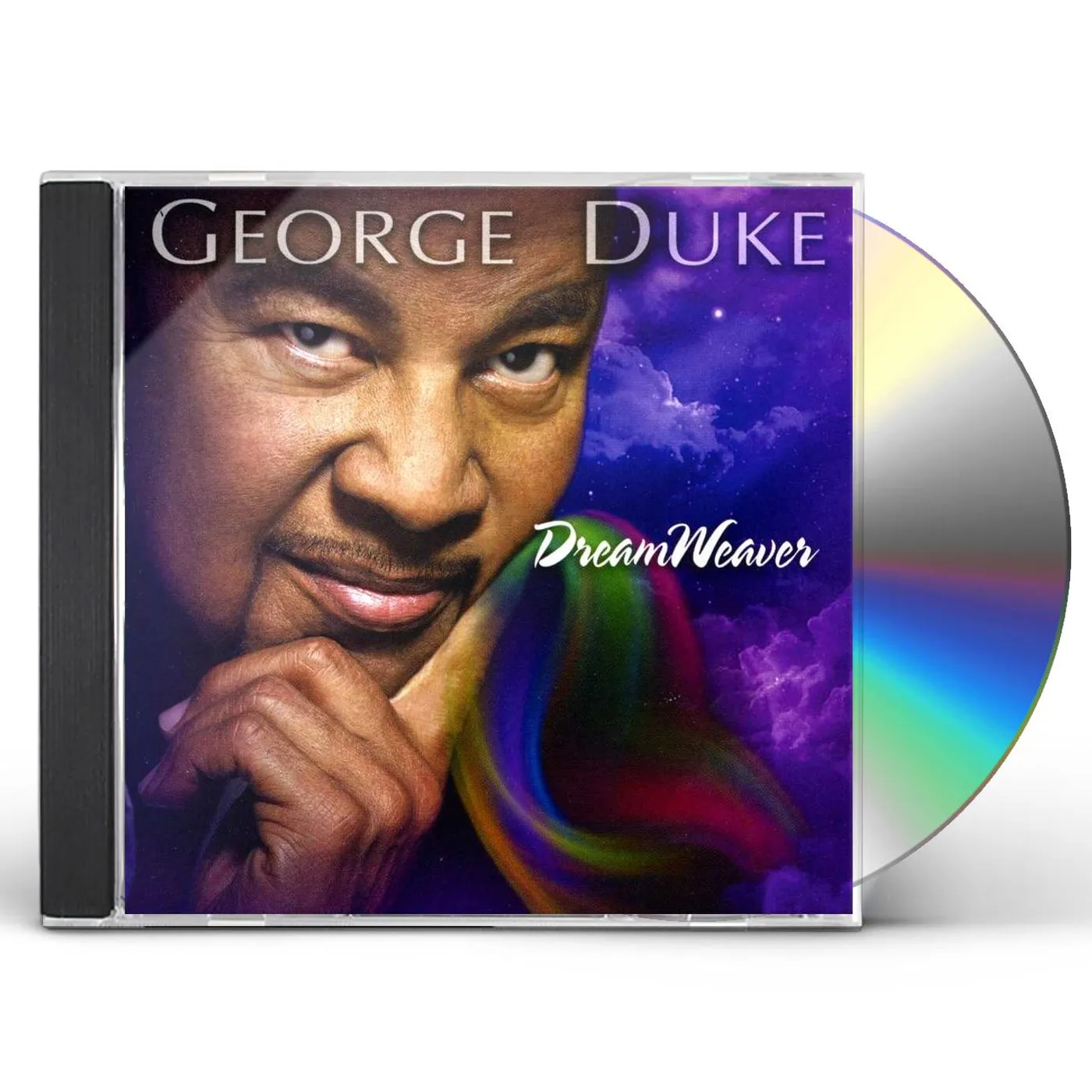 George Duke DREAMWEAVER CD