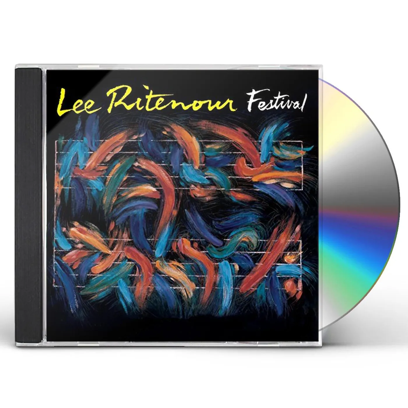 Lee Ritenour FESTIVAL CD