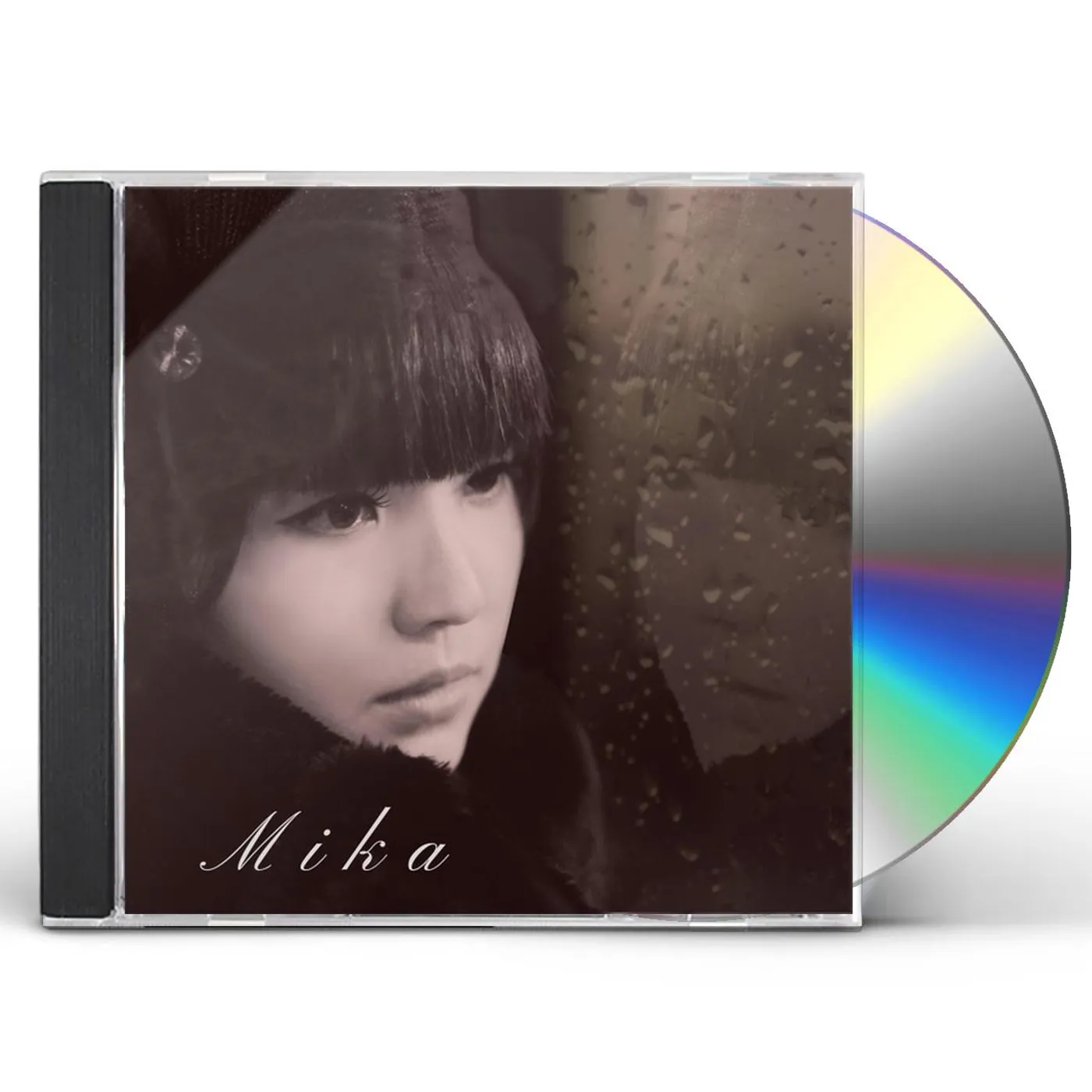 Mika Kobayashi MIKA CD