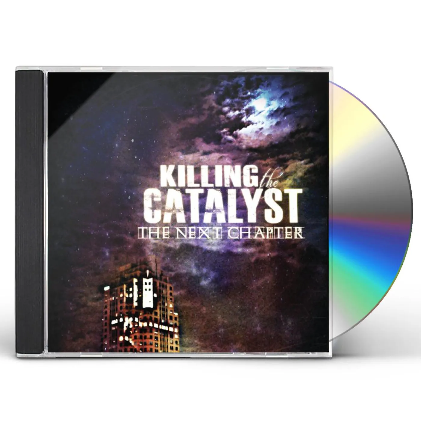 Killing the Catalyst NEXT CHAPTER CD