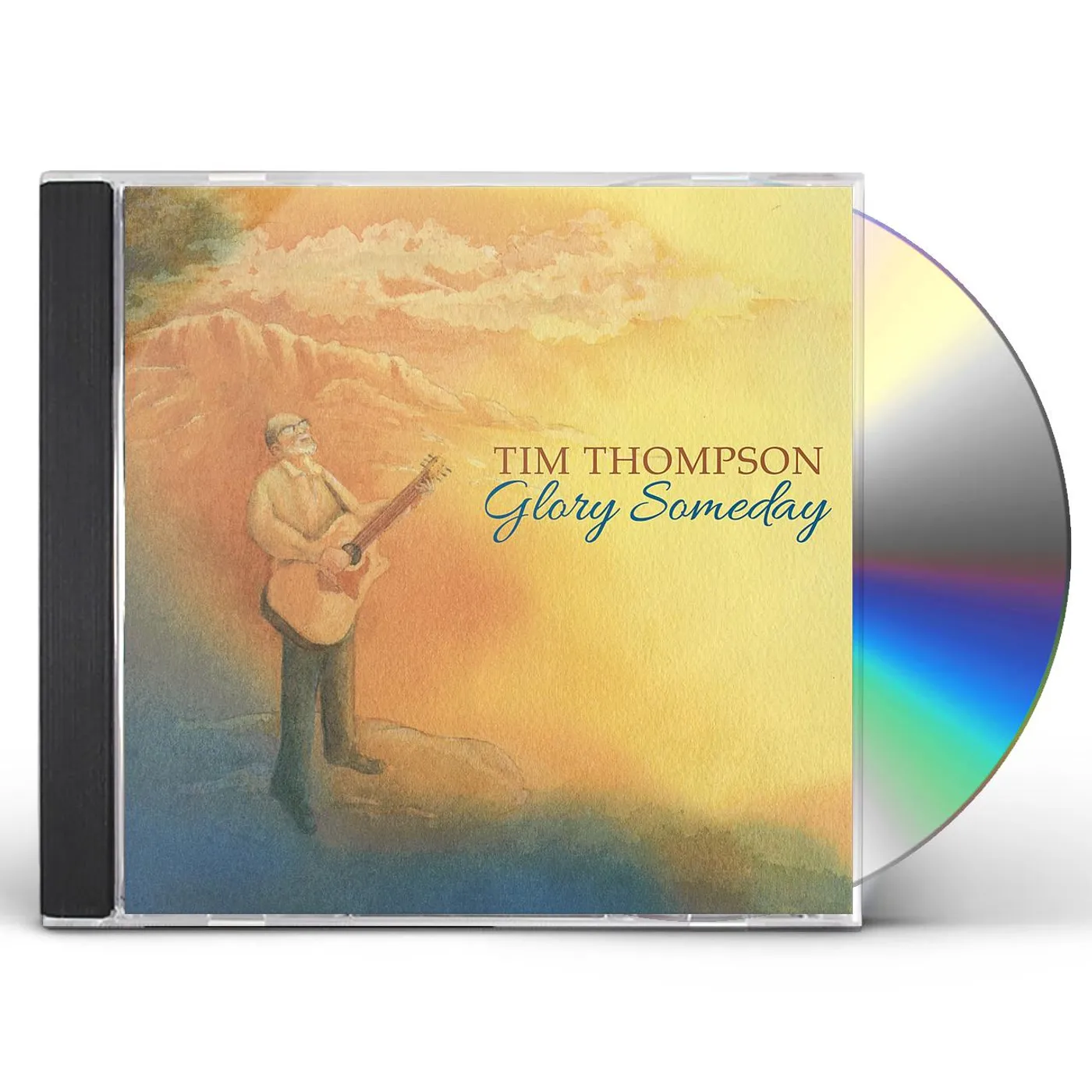 Tim Thompson GLORY SOMEDAY CD