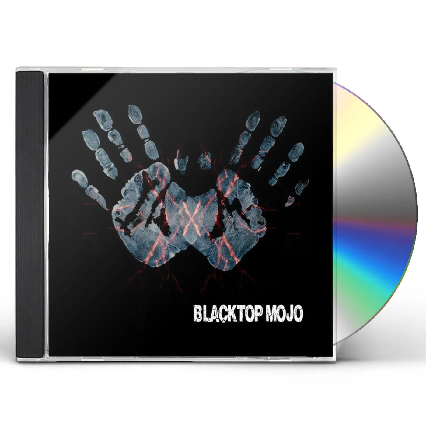 Blacktop Mojo I AM CD