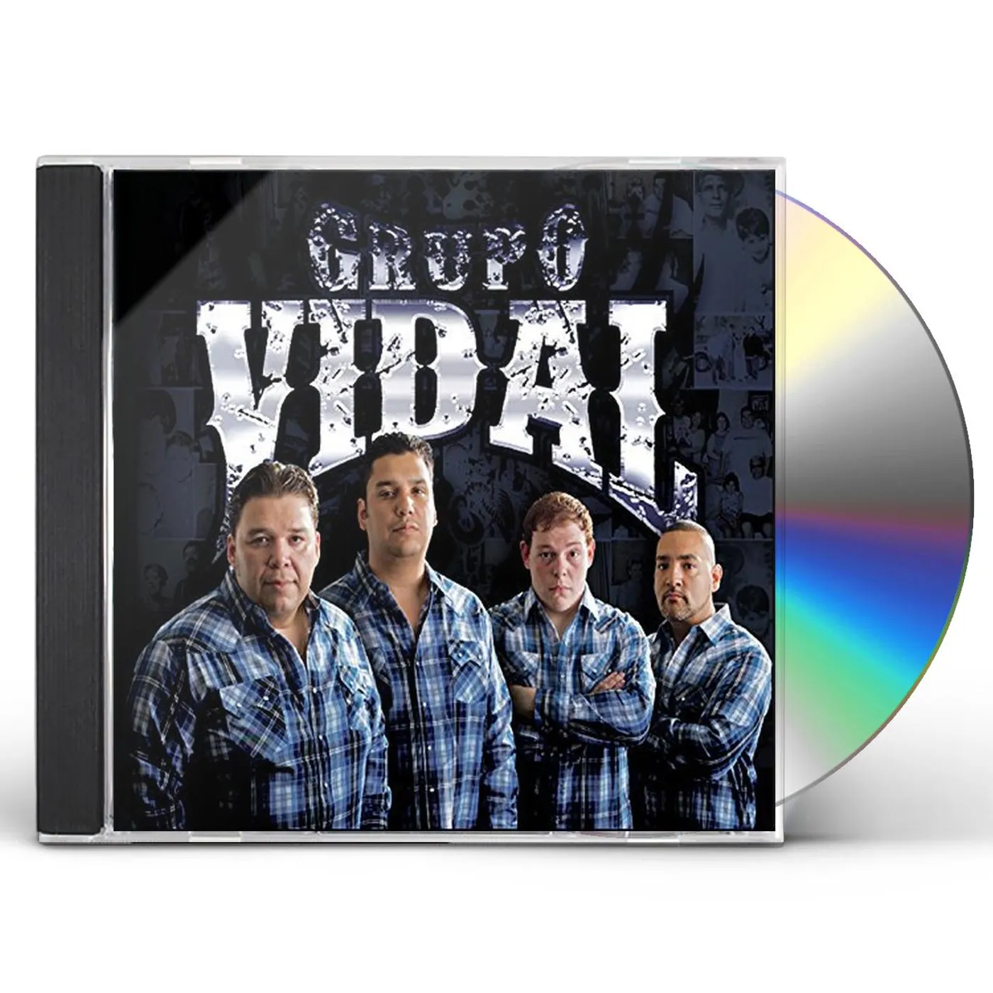 Grupo Vidal MI DOZ MAMAS CD