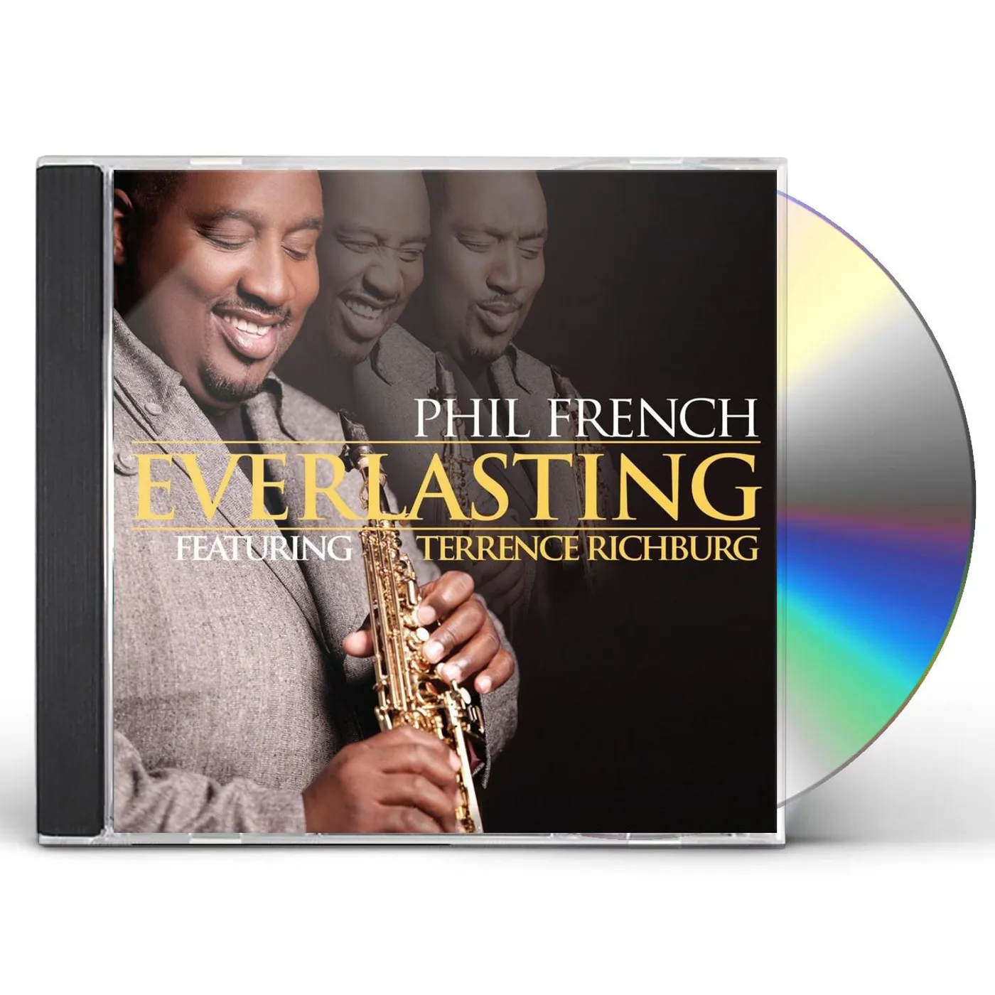 Phil French EVERLASTING CD