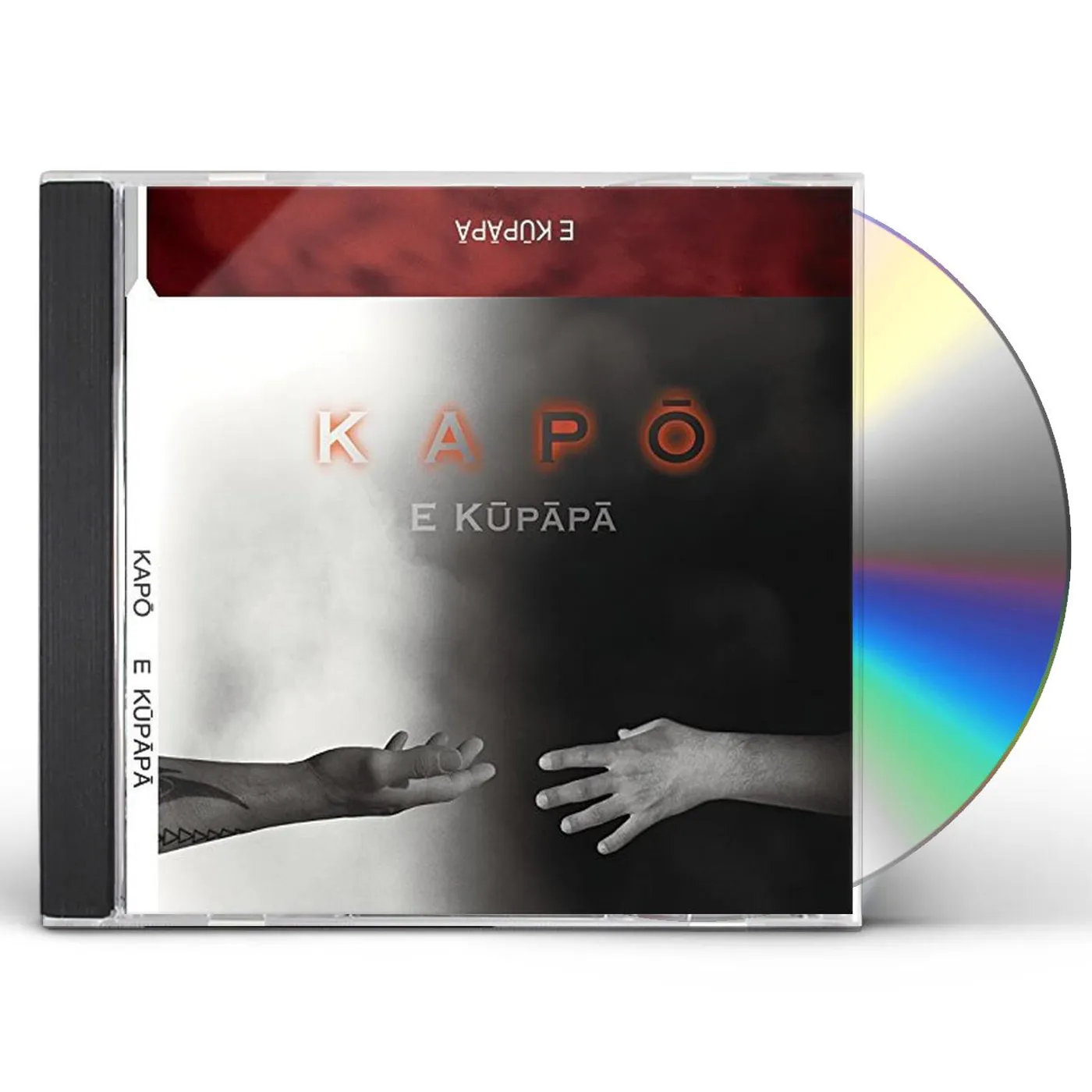 Kapo E KUPAPA CD