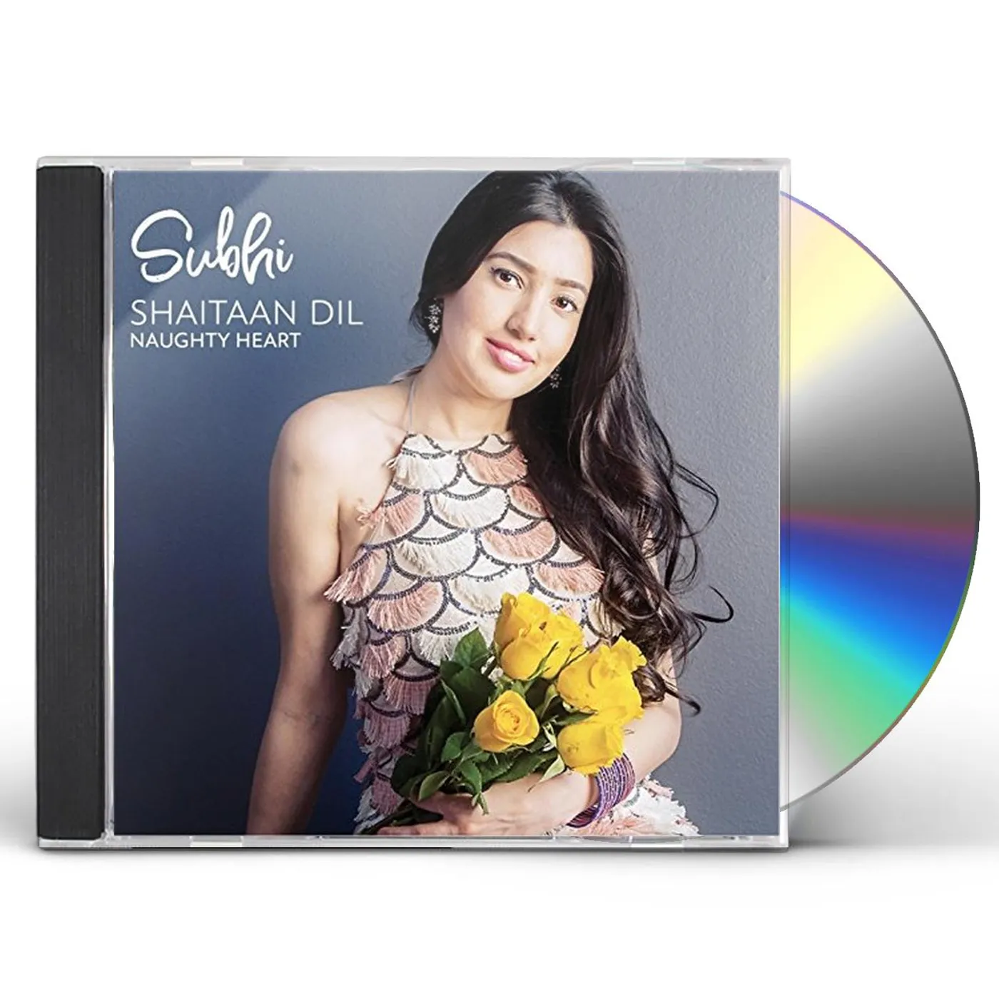Subhi SHAITAAN DIL CD