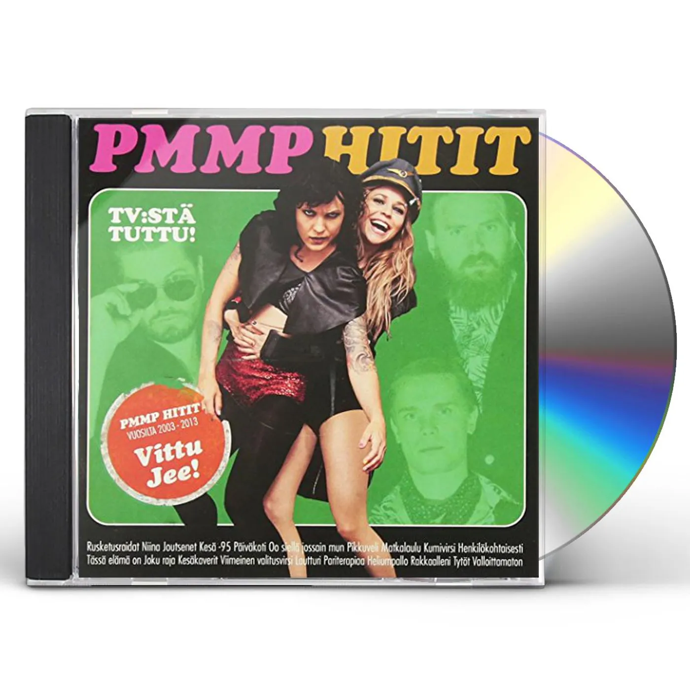 PMMP HITIT CD