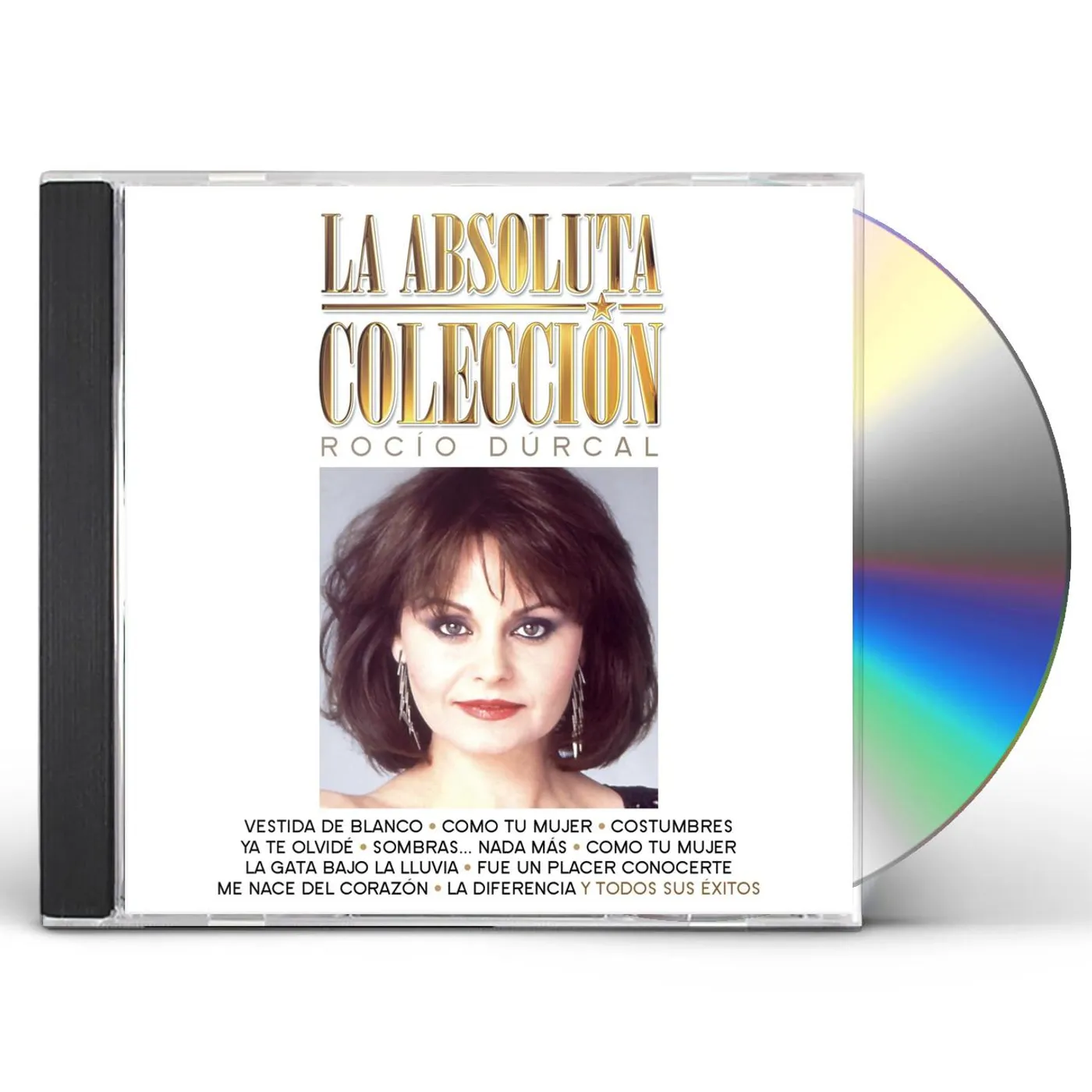 Rocío Dúrcal ABSOLUTA COLECCION CD
