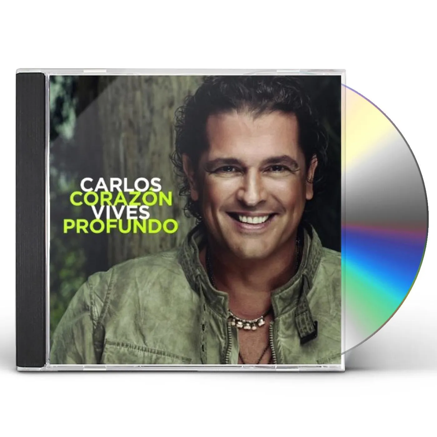 Carlos Vives CORAZON PROFUNDO CD