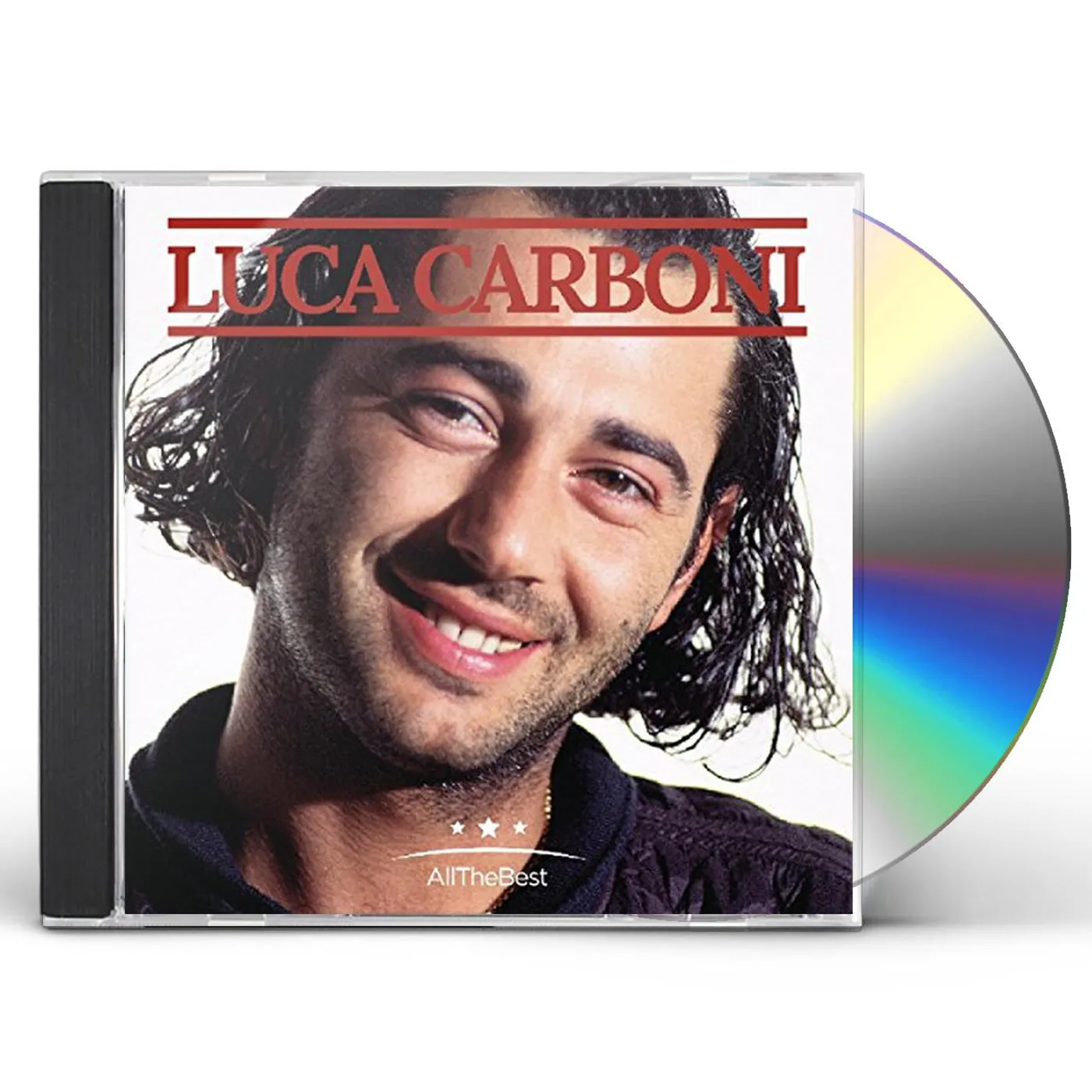 Luca Carboni ALL THE BEST CD