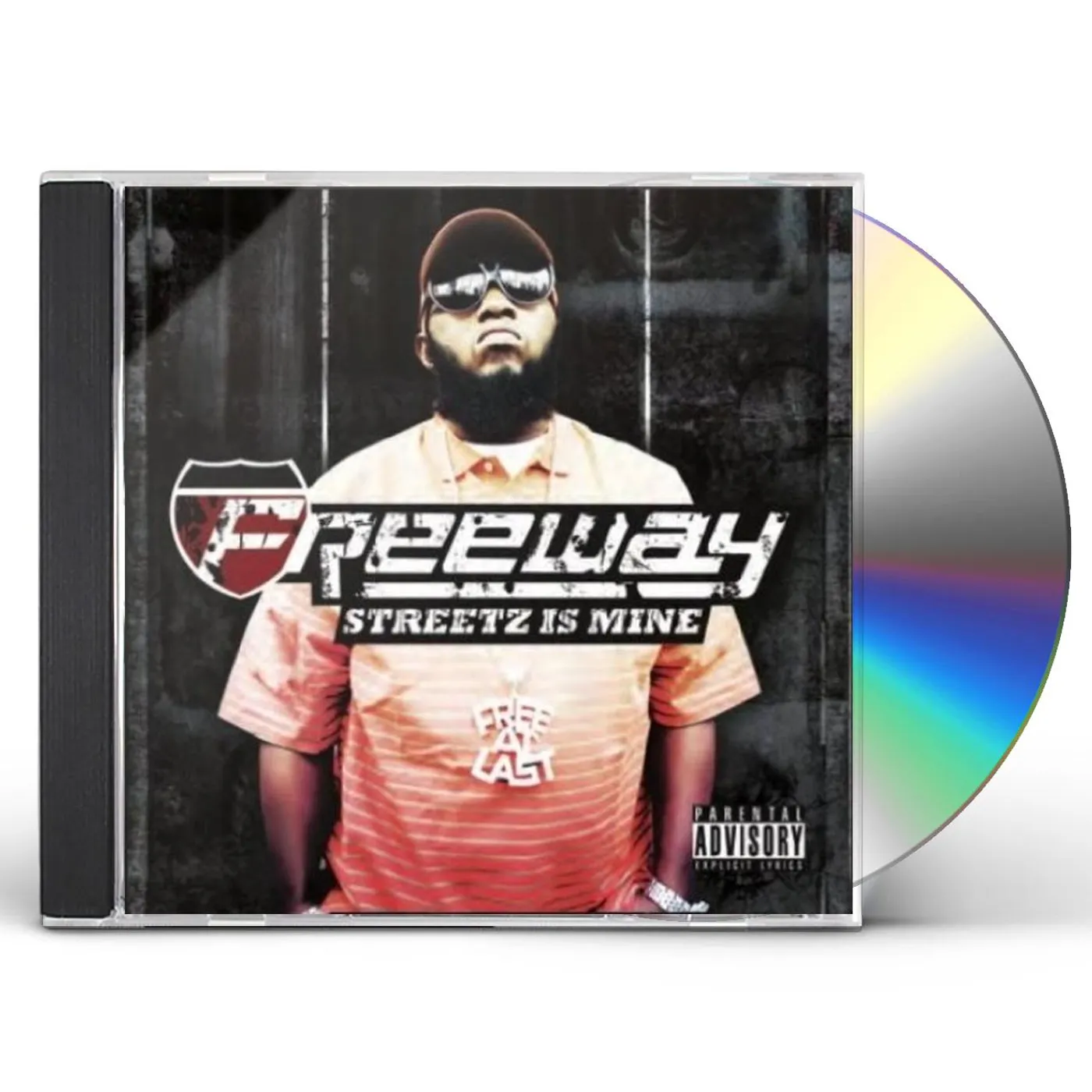 Freeway STREETZ IS MINE CD