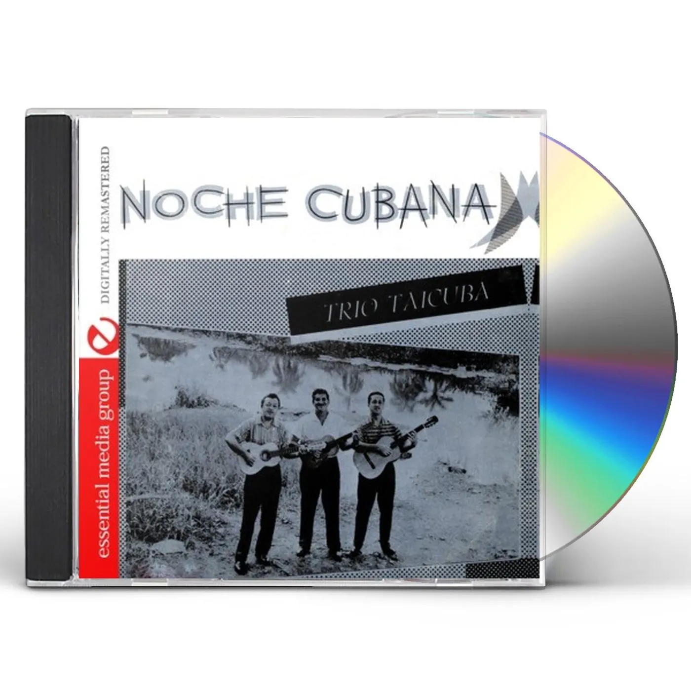 Trio Taicuba NOCHE CUBANA CD