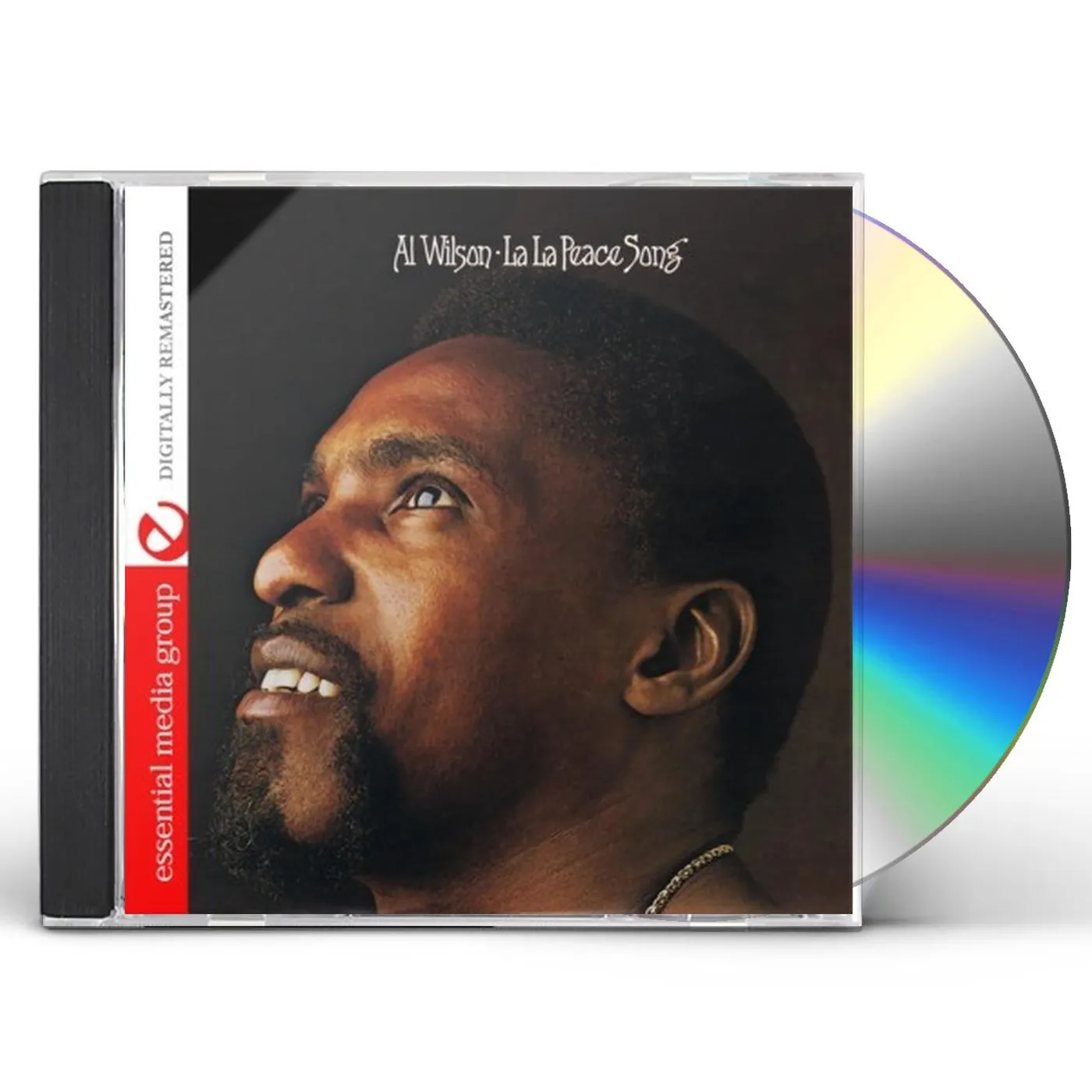 Al Wilson LA LA PEACE SONG CD