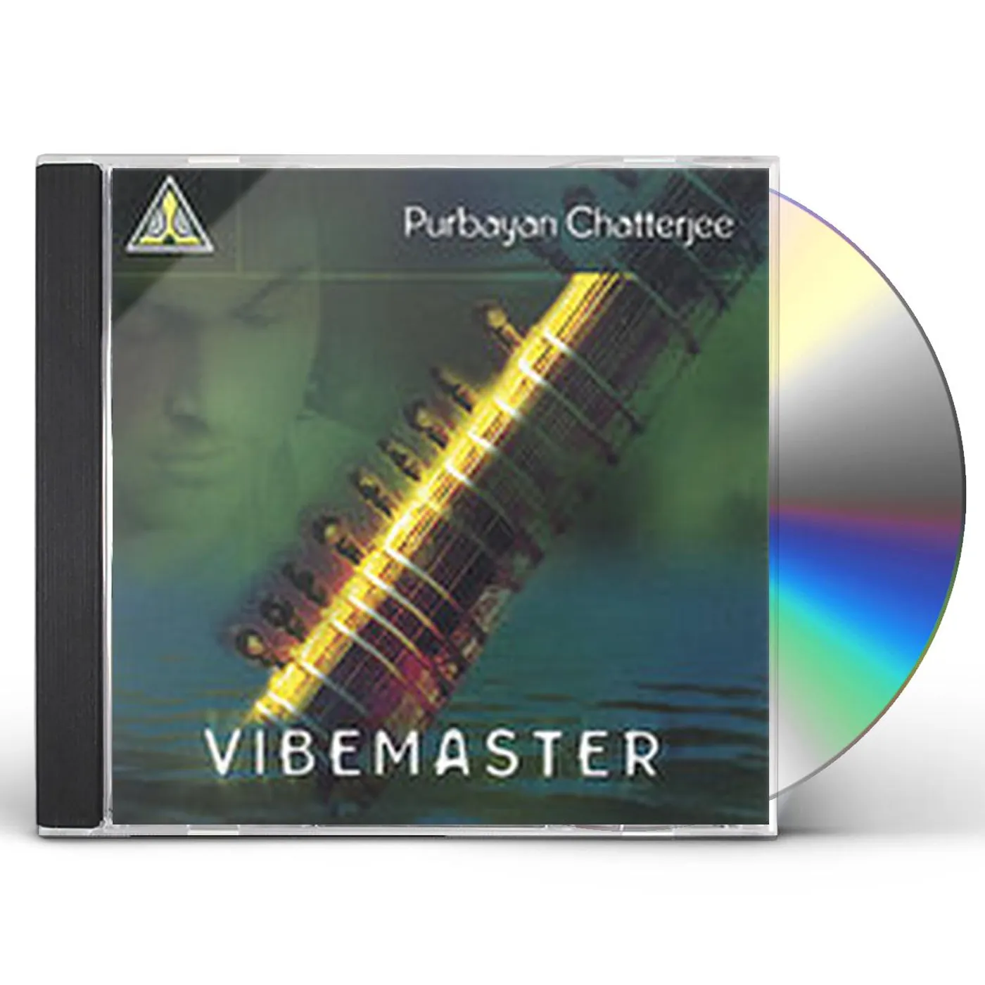 Purbayan Chatterjee VIBEMASTER CD