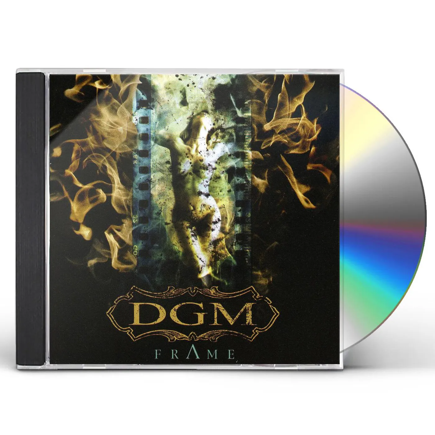 DGM FRAME CD