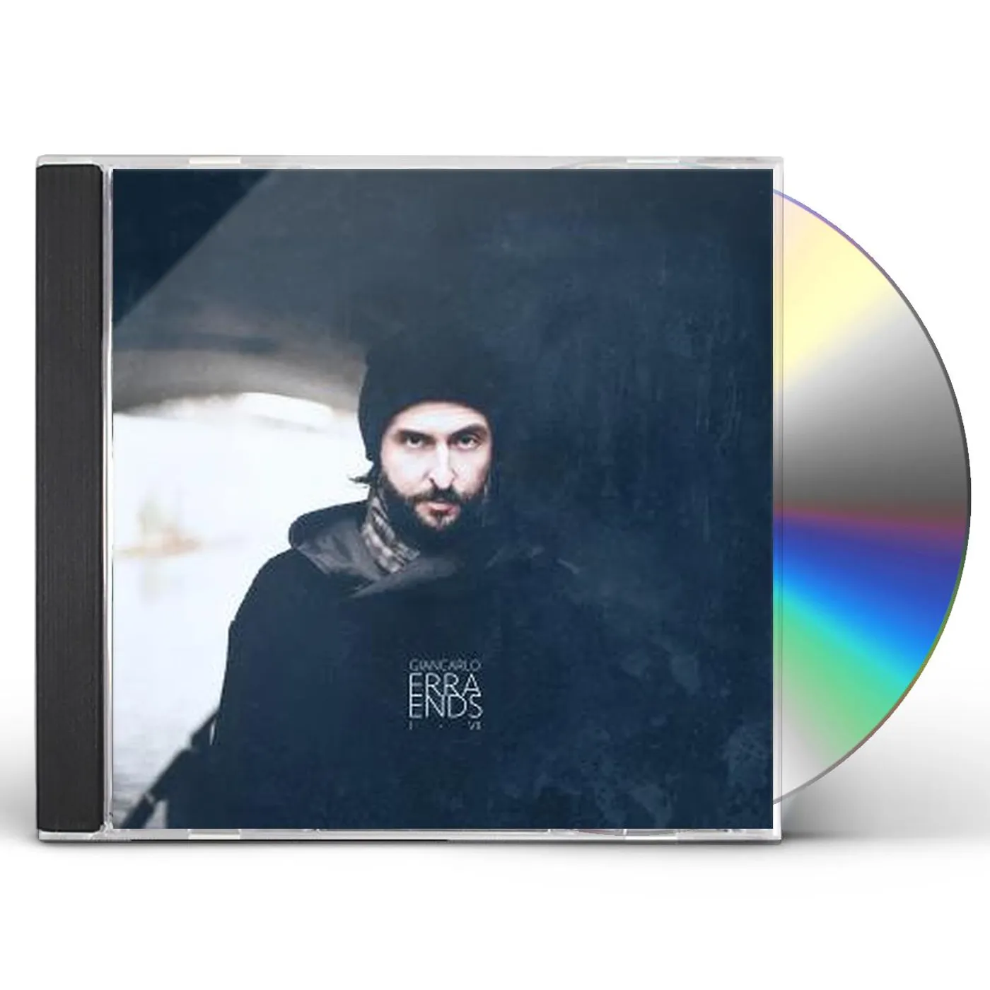 Giancarlo Erra ENDS CD