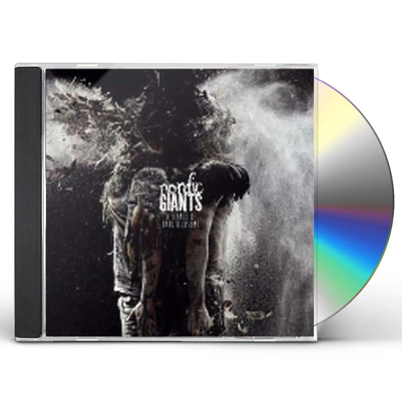 Nordic Giants A SEANCE OF DARK DELUSIONS CD