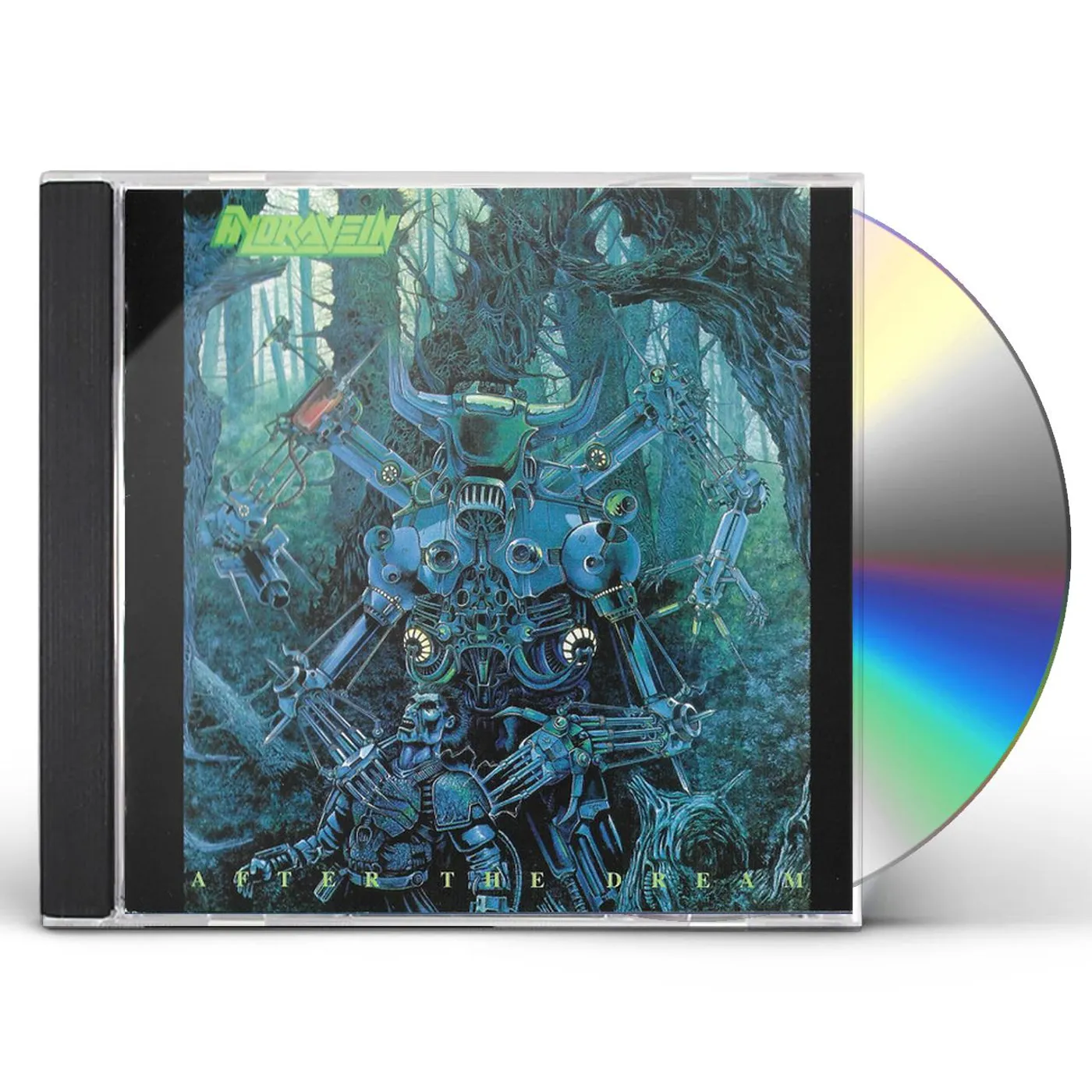 Hydra Vein AFTER THE DREAM CD