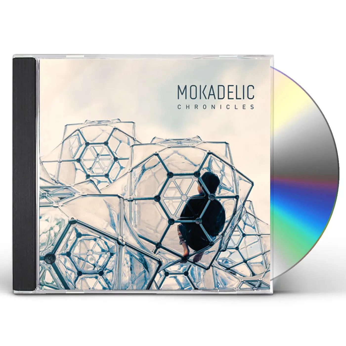 Mokadelic CHRONICLES CD