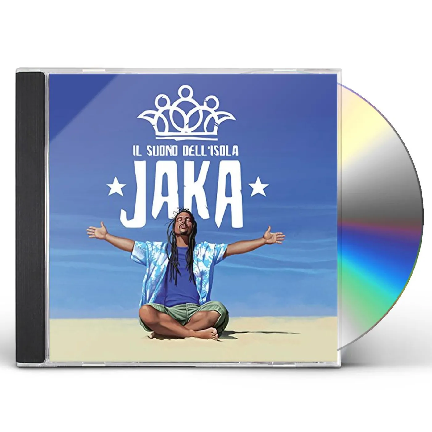 Jaka IL SUONO DELL'ISOLA CD