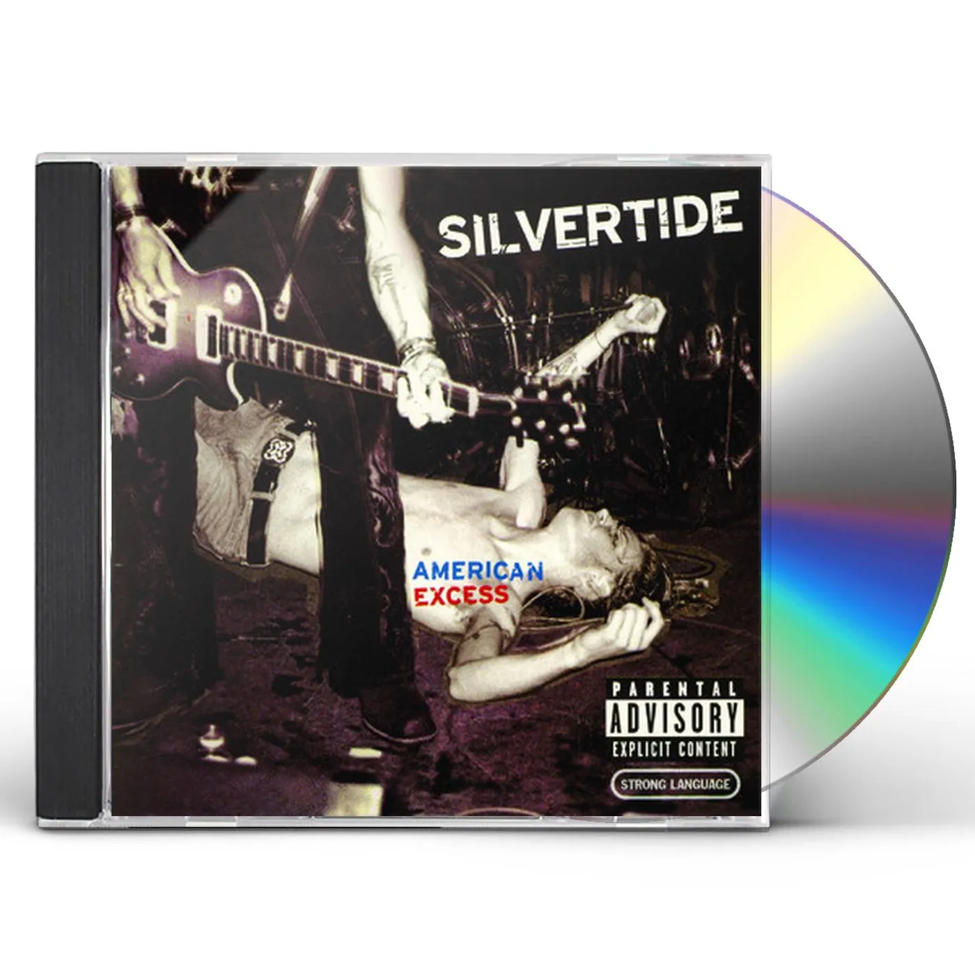 Silvertide AMERICAN EXCESS CD