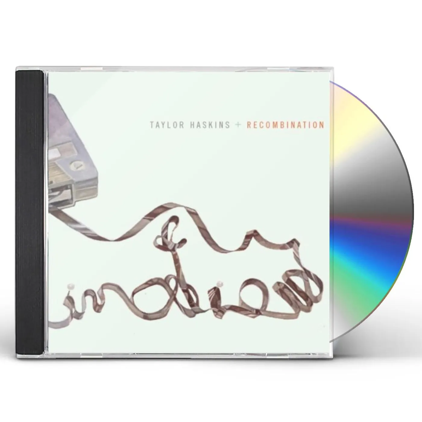 Taylor Haskins RECOMBINATION CD