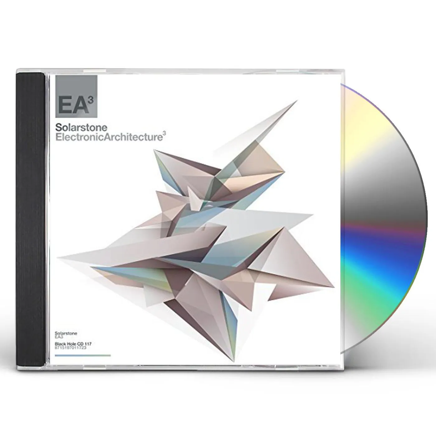 Solarstone ELECTRONIC ARCHITECTURE 3 CD