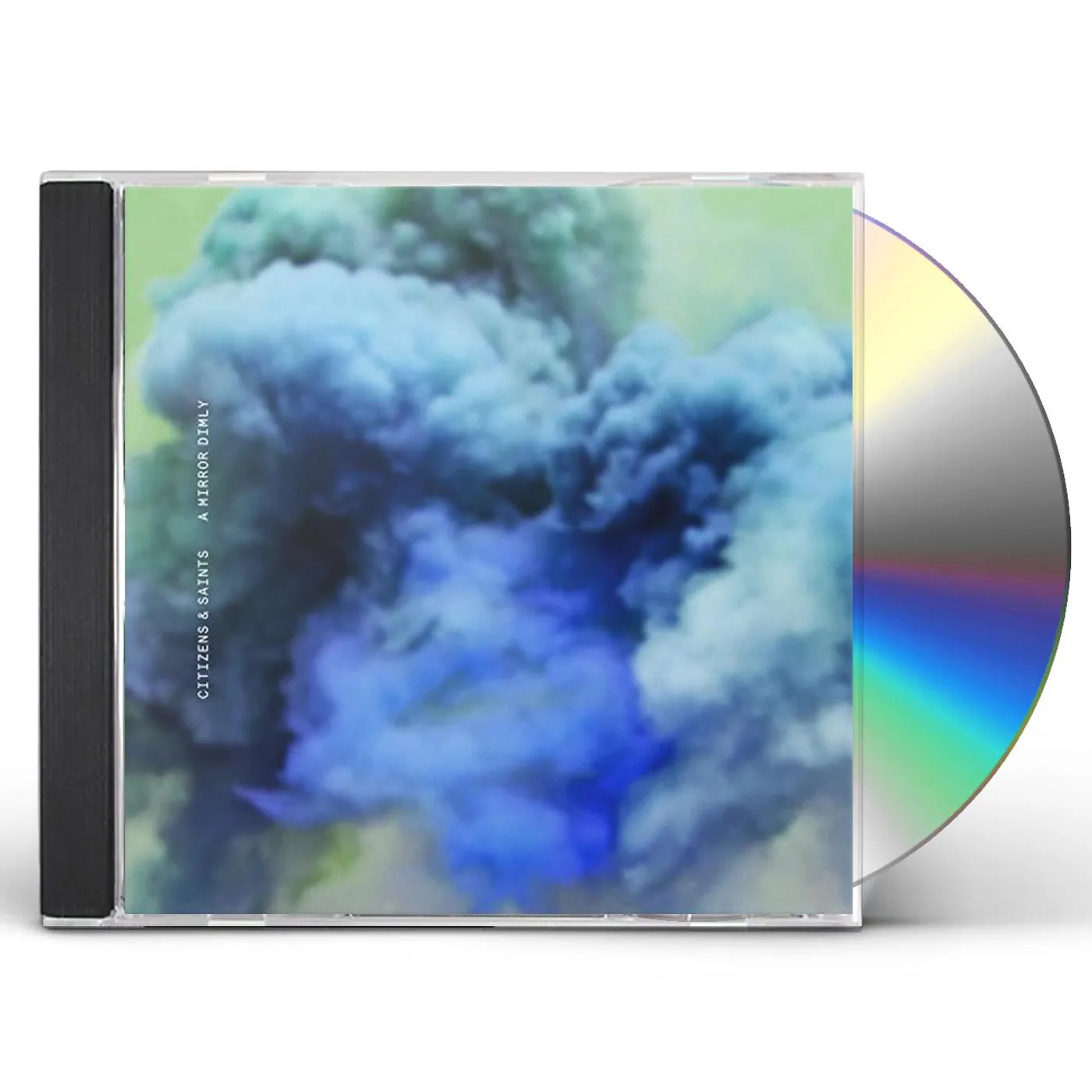 Citizens & Saints MIRROR DIMLY CD