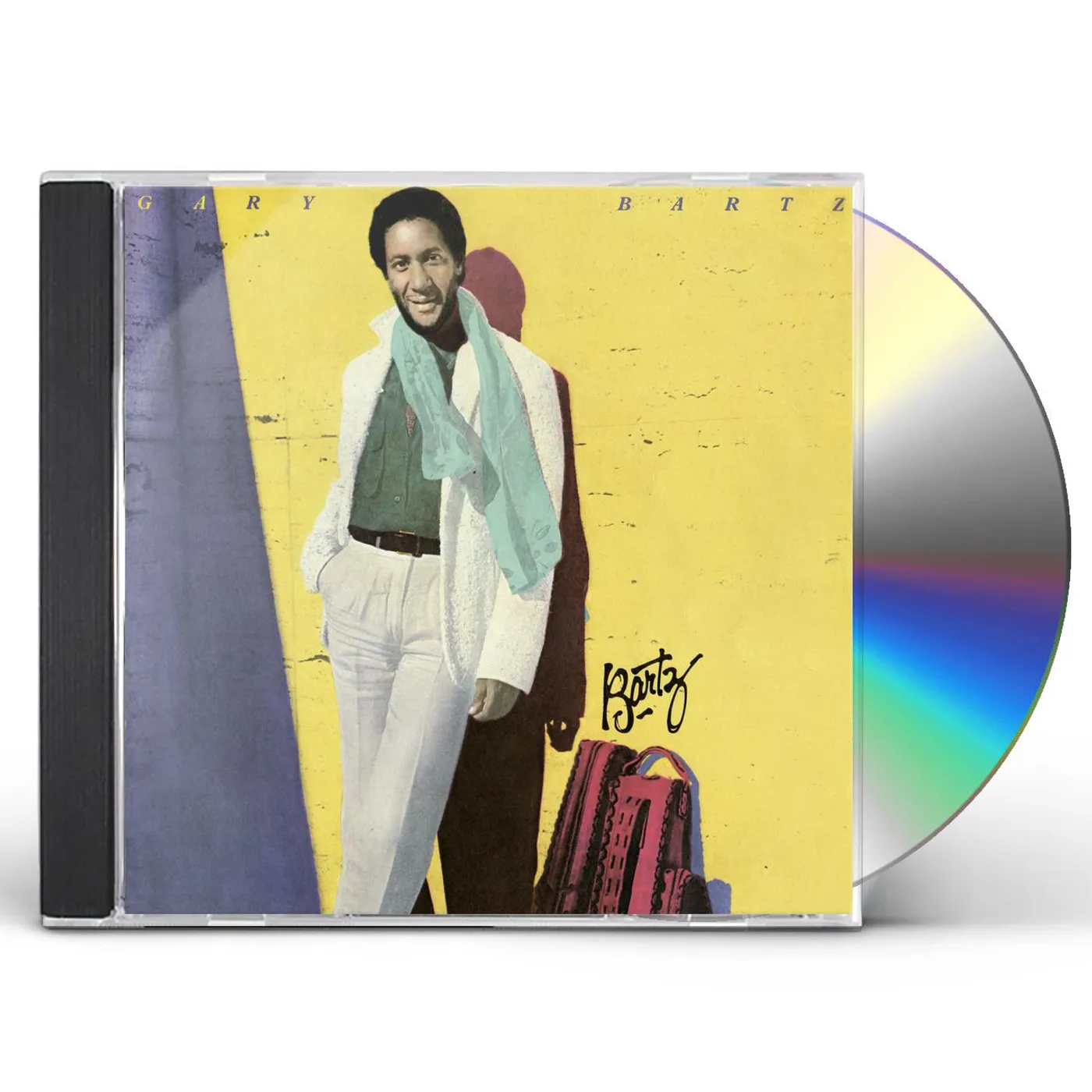 Gary Bartz BARTZ CD