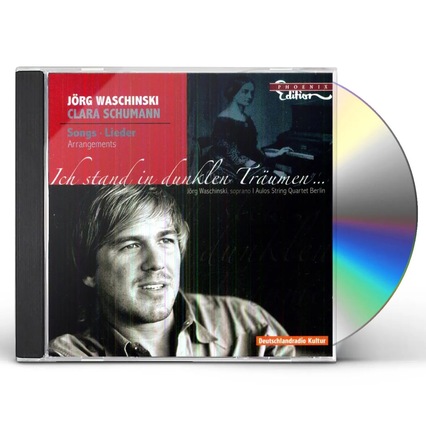 Clara Schumann ICH STAND IN DUNKLEN TRAUMEN CD