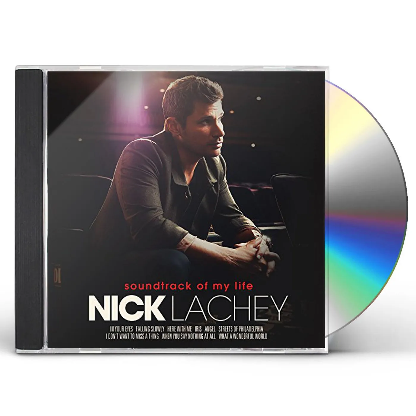 Nick Lachey SOUNDTRACK OF MY LIFE CD