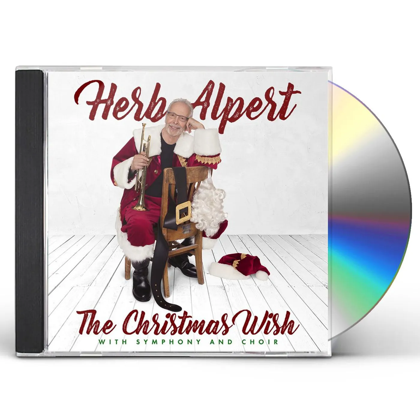 Herb Alpert CHRISTMAS WISH CD