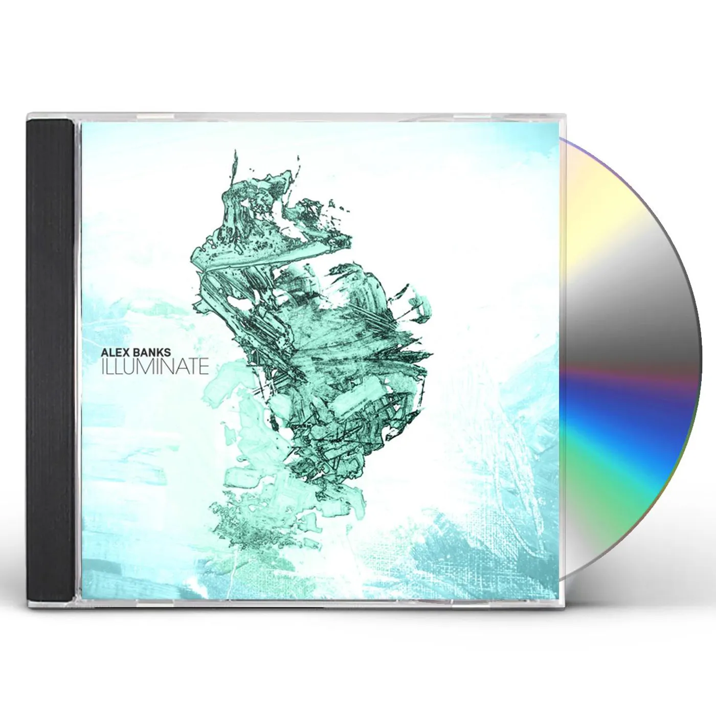 Alex Banks ILLUMINATE CD