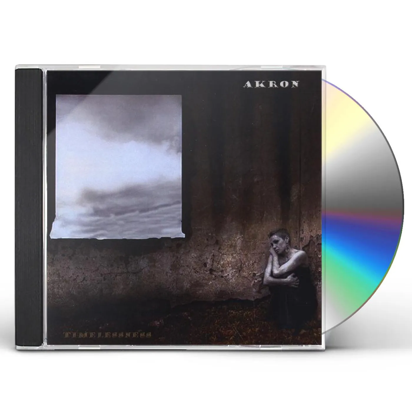 Akron TIMELESSNESS CD