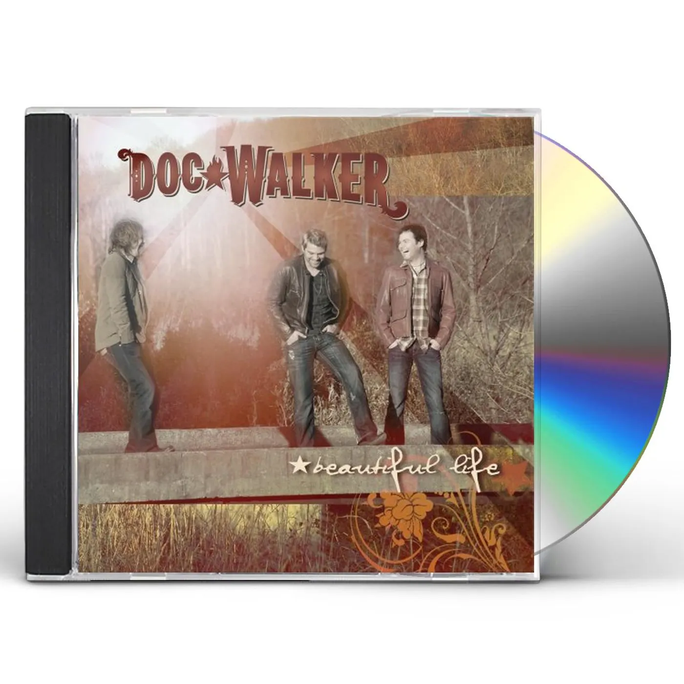 Doc Walker BEAUTIFUL LIFE CD