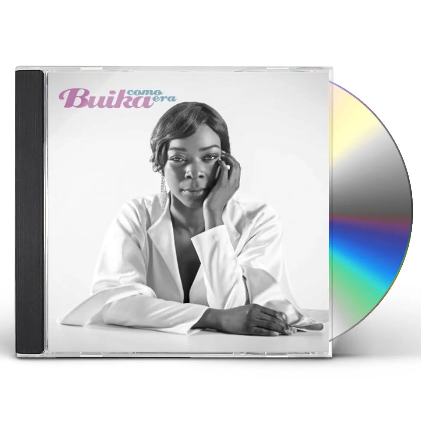 Buika NOCHE MAS LARGA CD