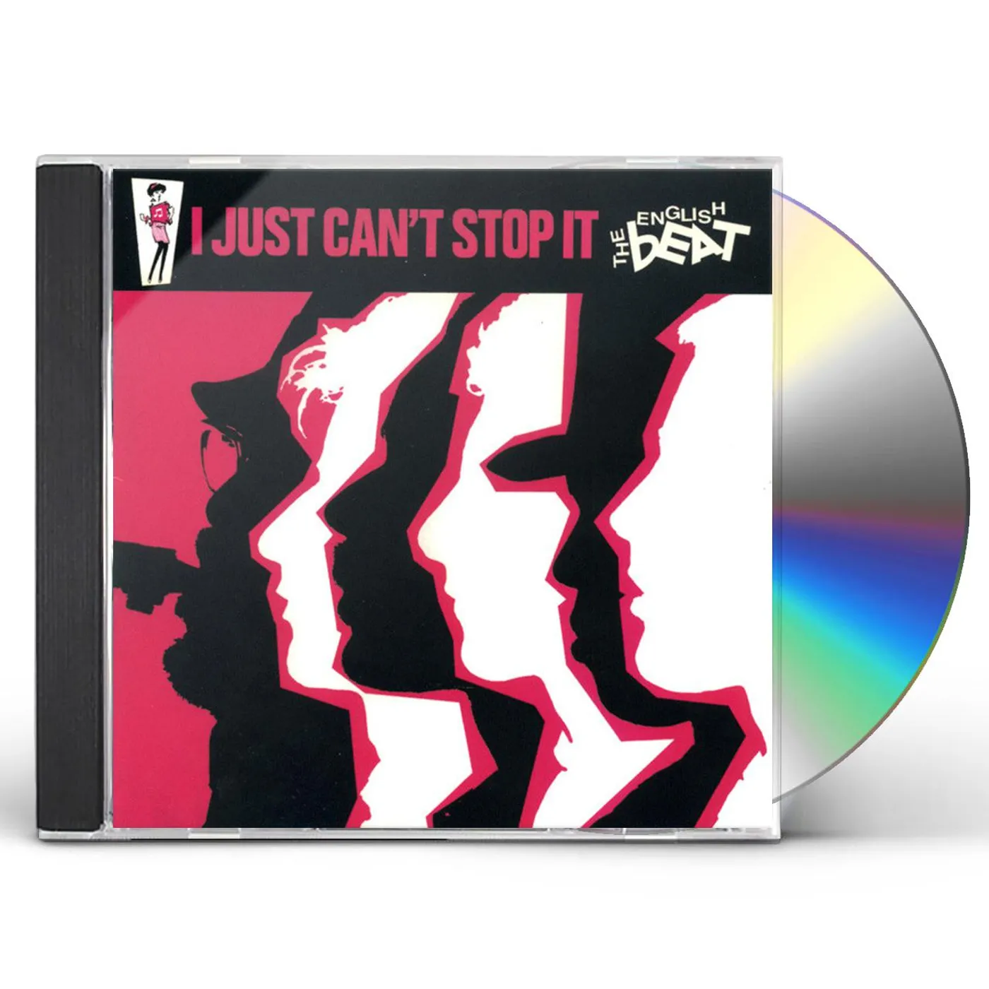 The English Beat I JUST CAN'T STOP CD