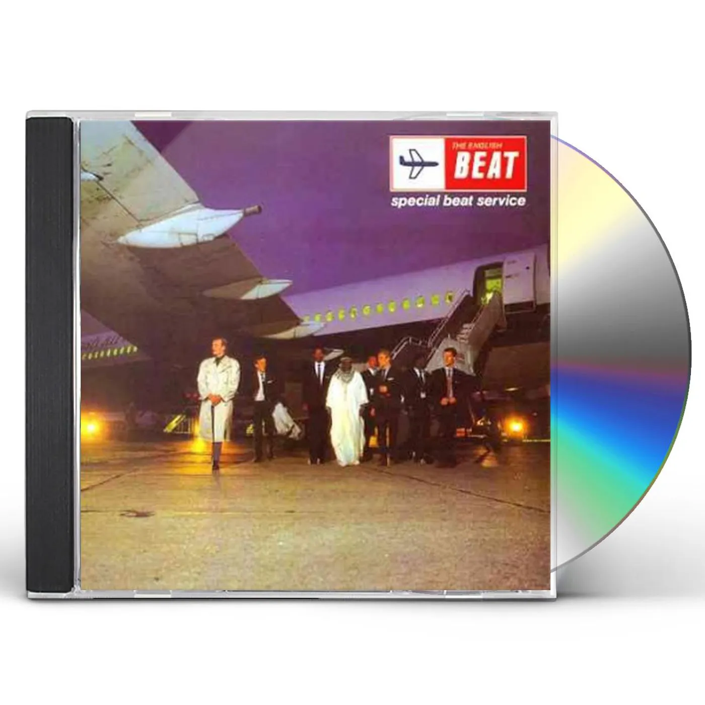 The English Beat SPECIAL BEAT SERVICE CD