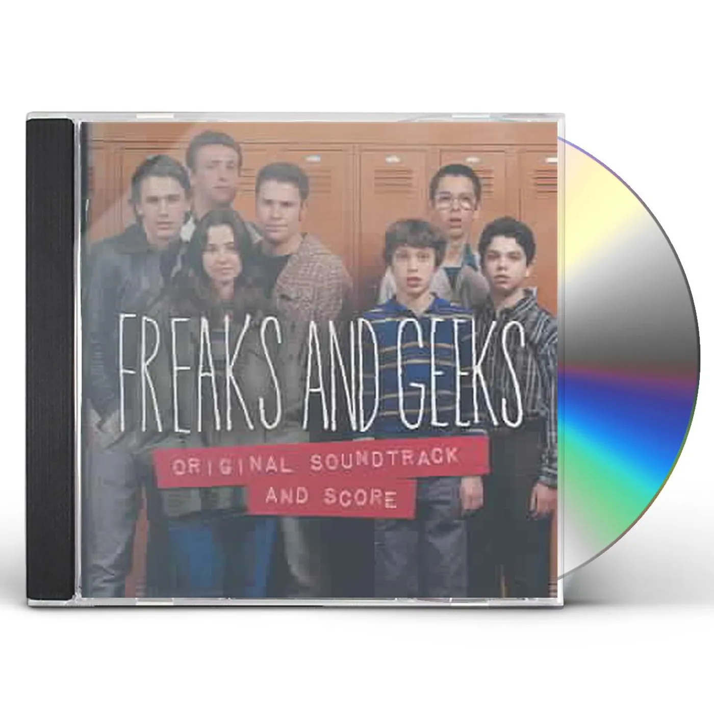 Freaks & Geeks: Original Soundtrack And Score CD