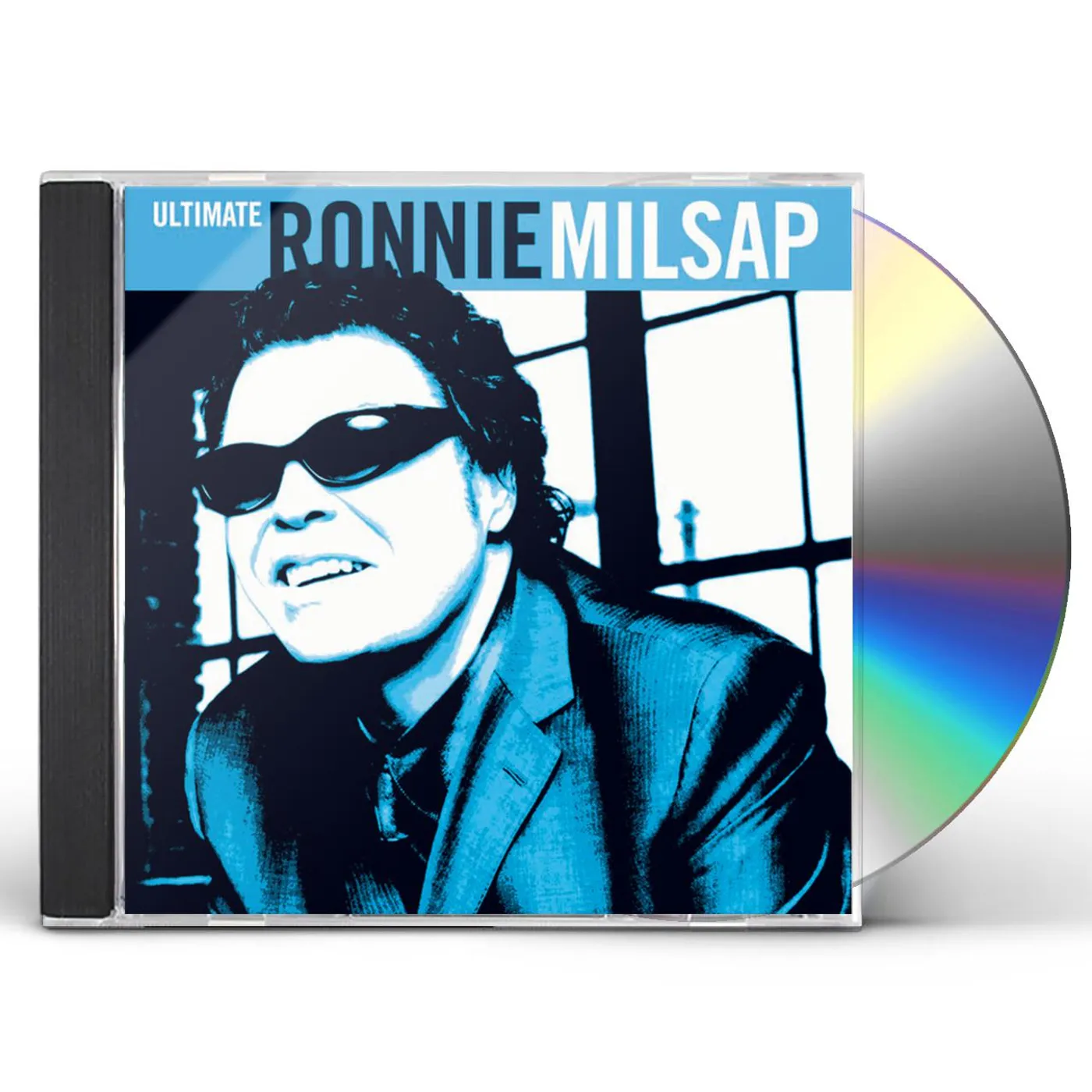 ULTIMATE RONNIE MILSAP CD