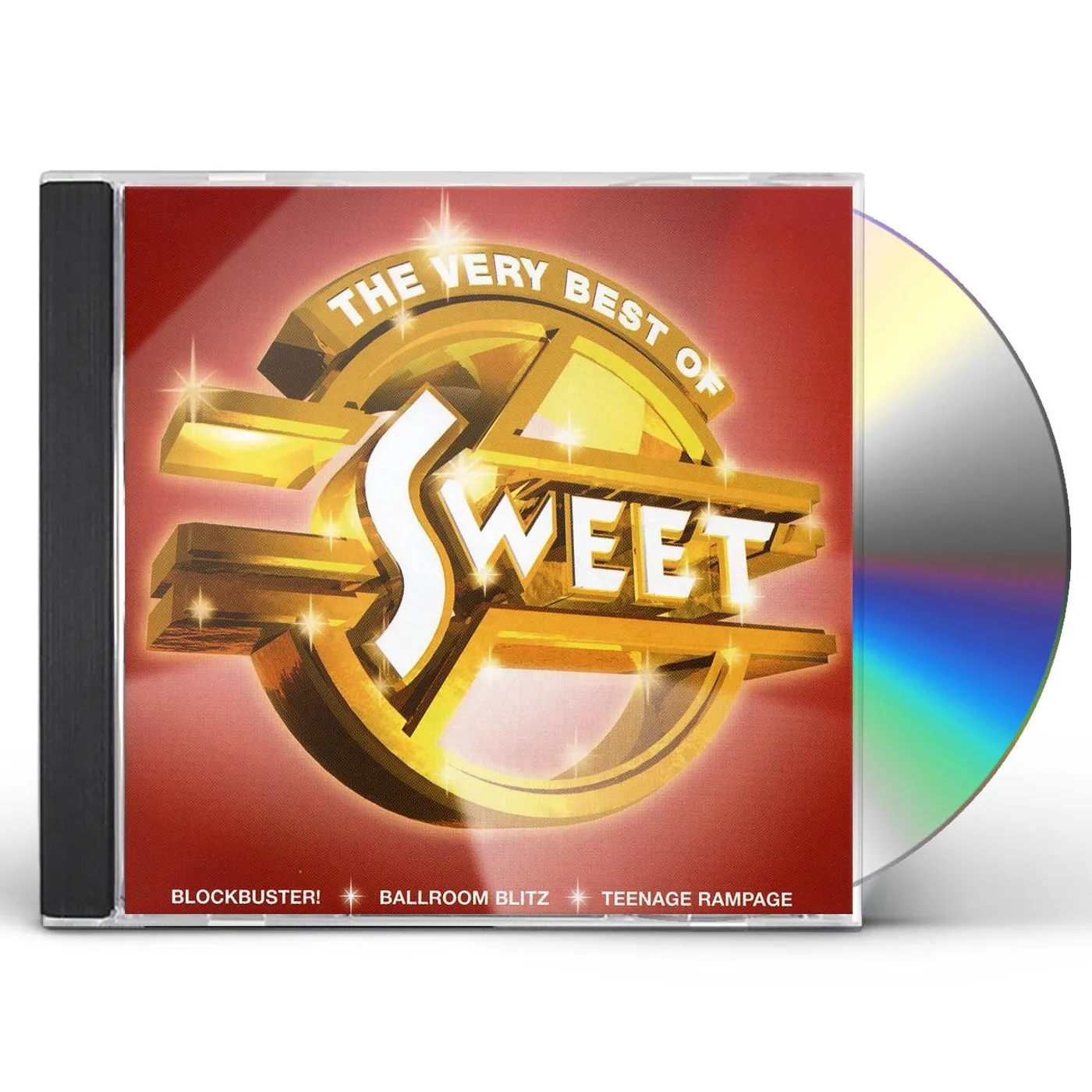 Sweet VERY BEST OF CD