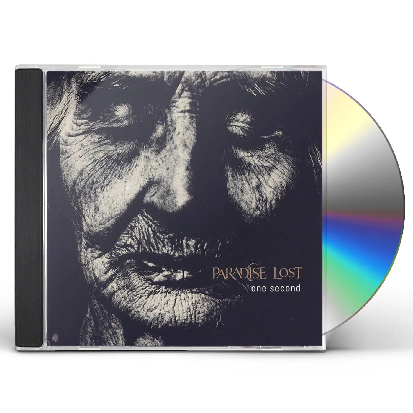 Paradise Lost ONE SECOND CD