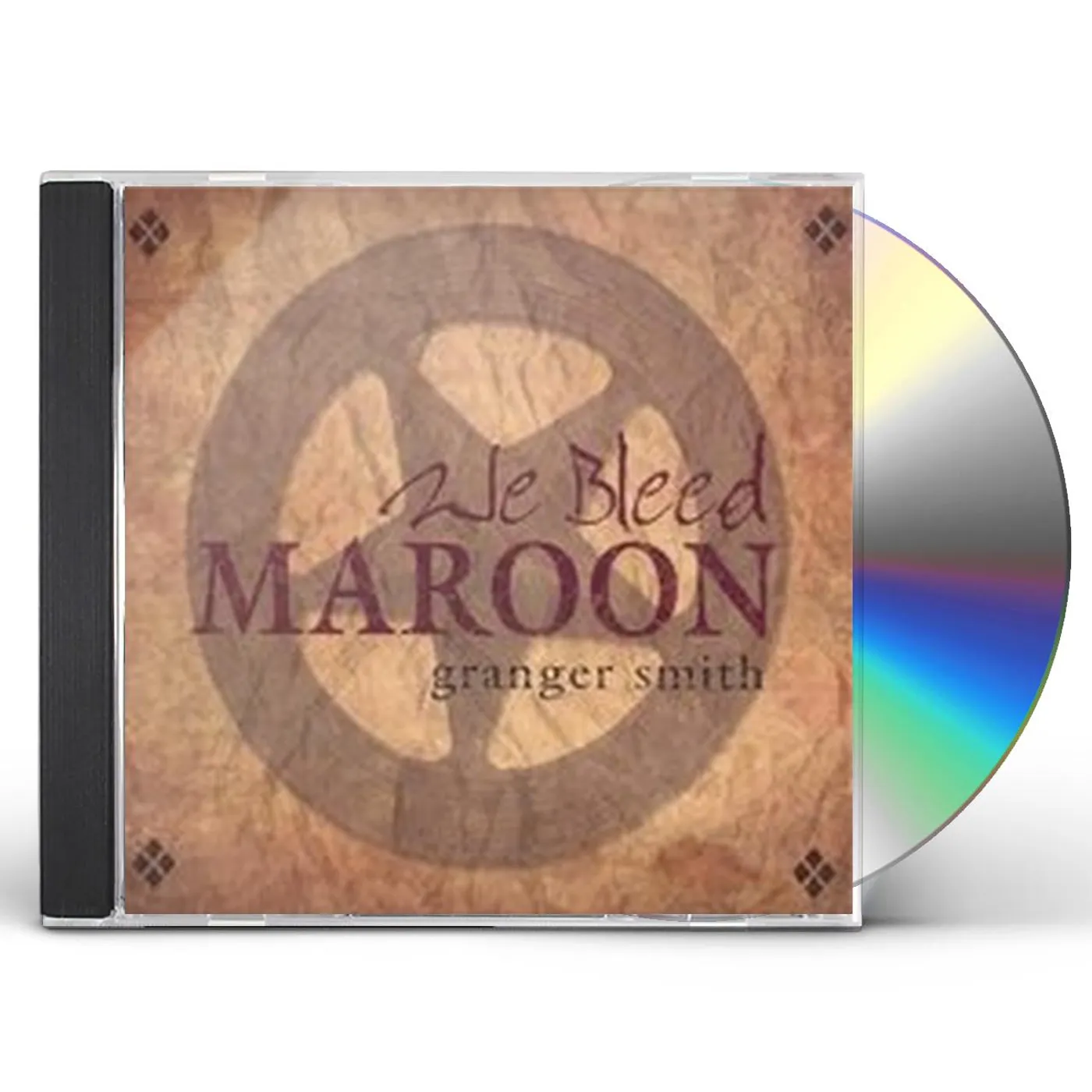 Granger Smith WE BLEED MAROON CD