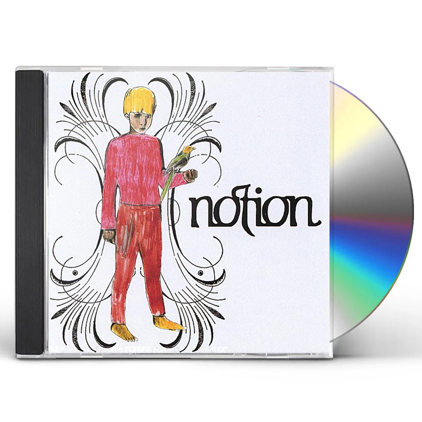 NOTION CD