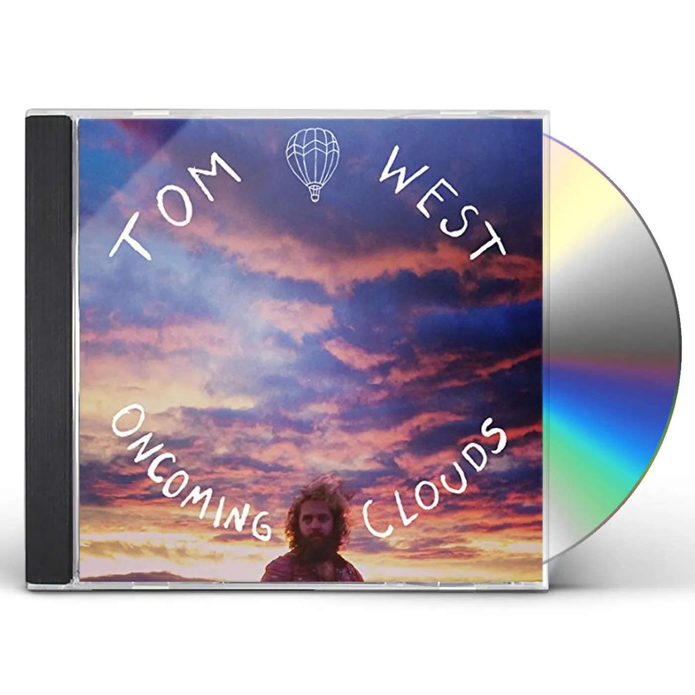 Tom West ONCOMING CLOUDS CD