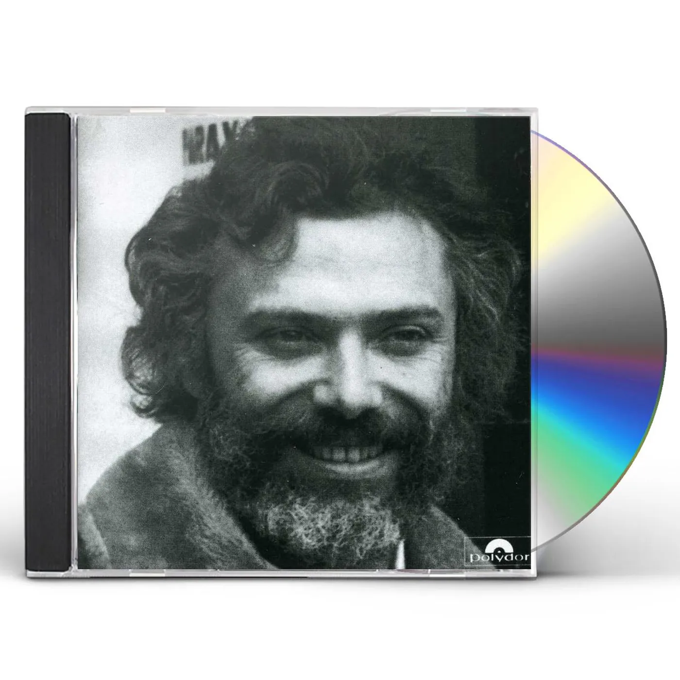 Georges Moustaki LE METEQUE CD
