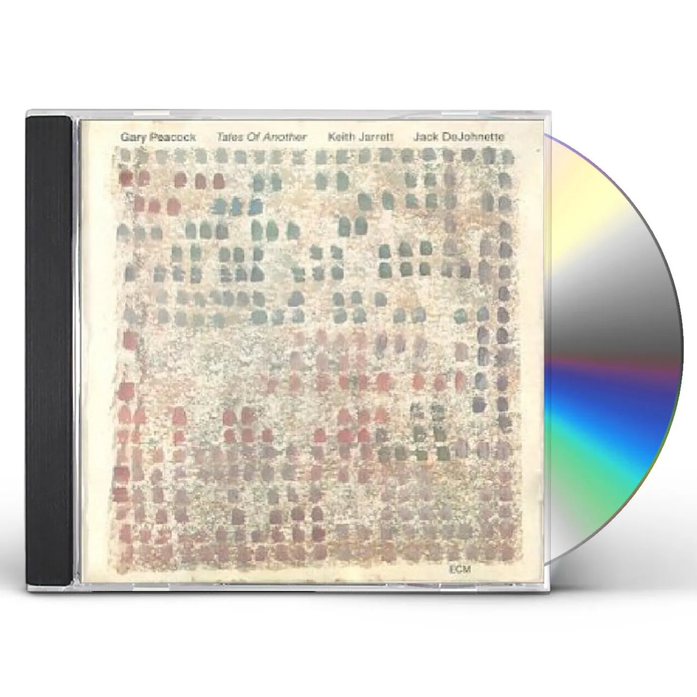 Gary Peacock TALES OF ANOTHER CD