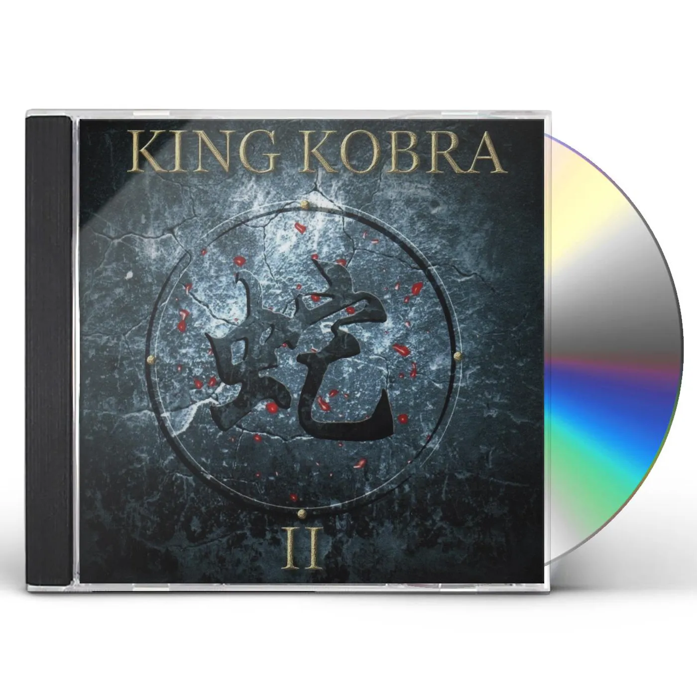 King Kobra II CD