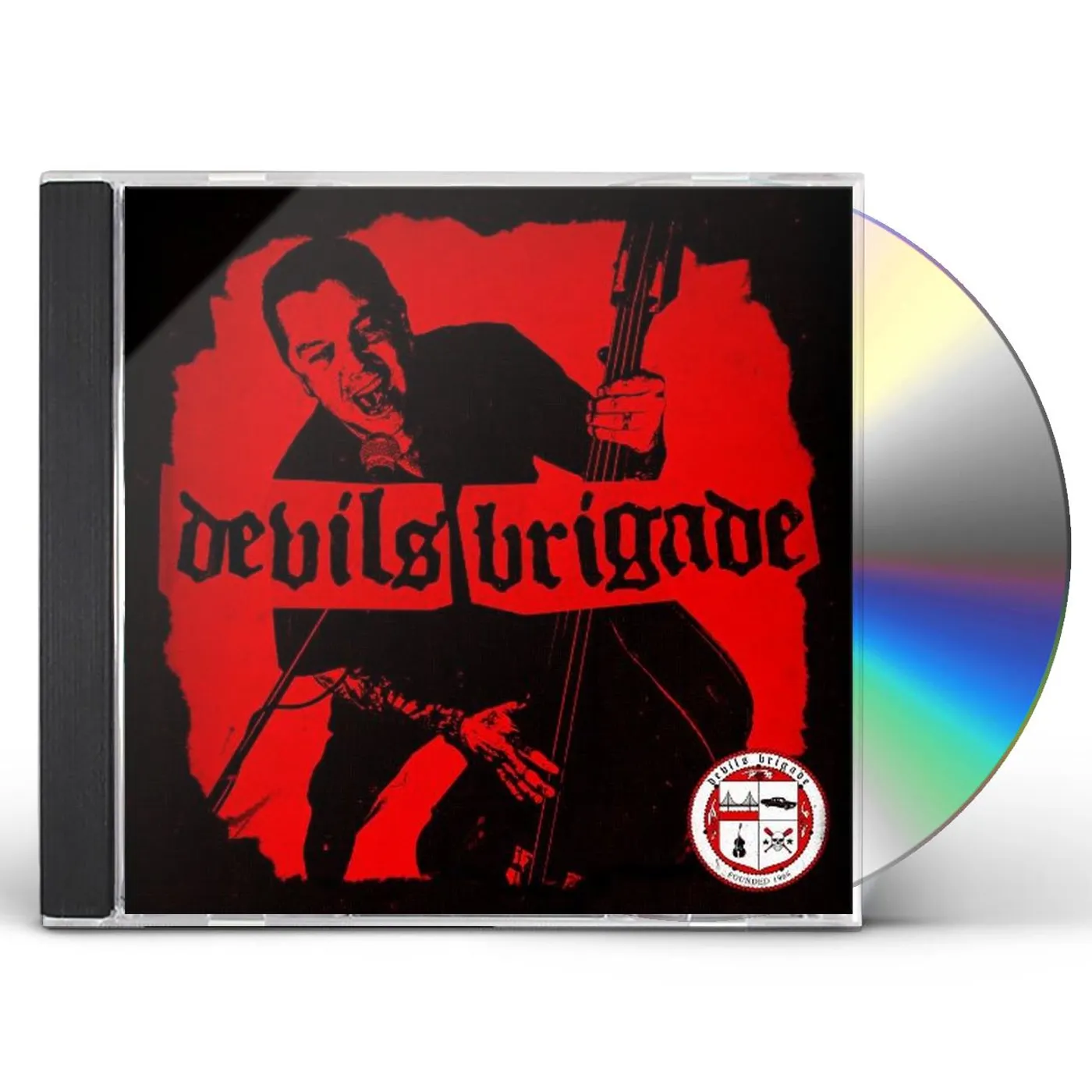 DEVIL'S BRIGADE CD